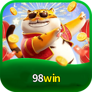 Imagem promocional da 98win mostrando a plataforma e suas vantagens